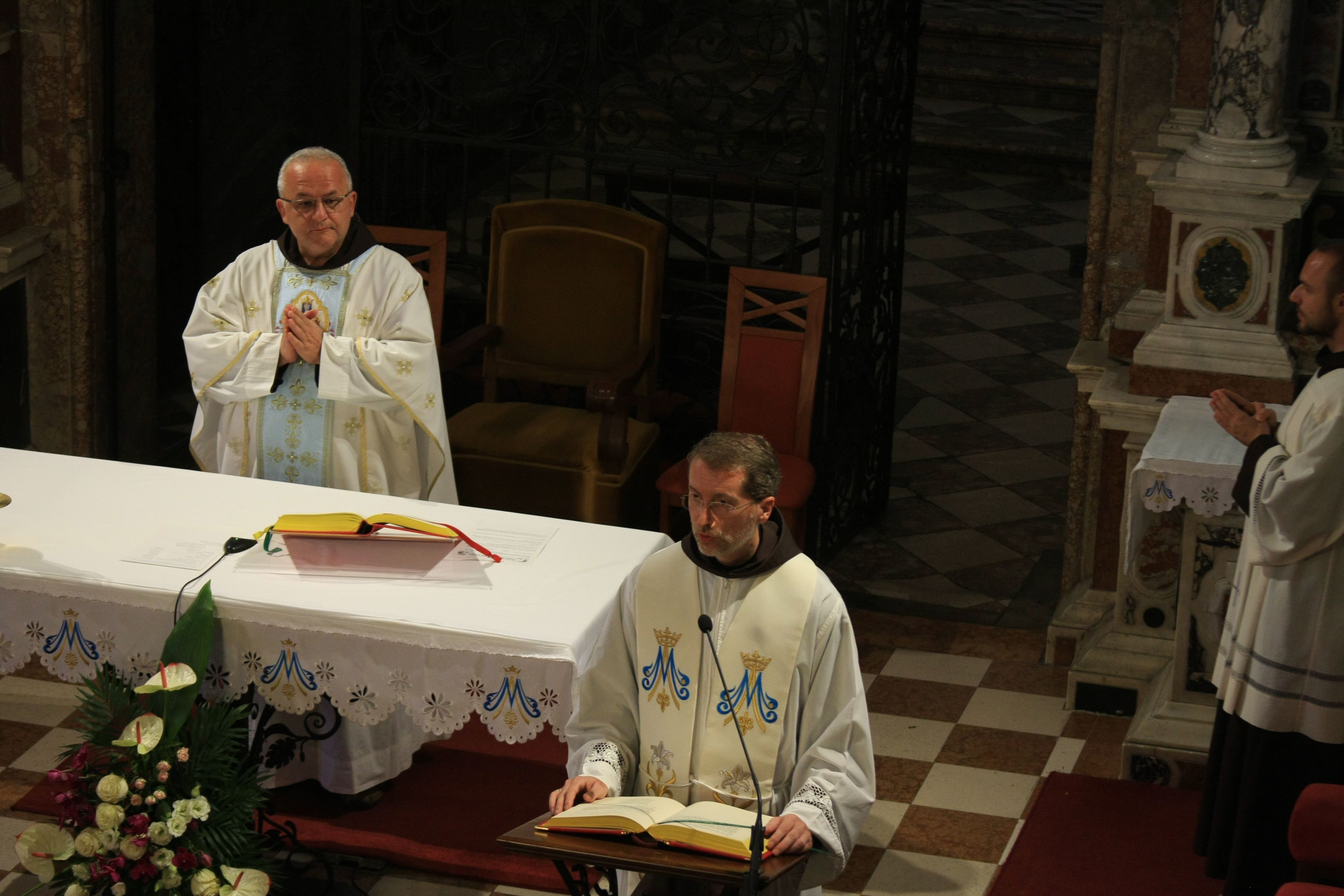 Početak trodnevnice za Veliku Gospu