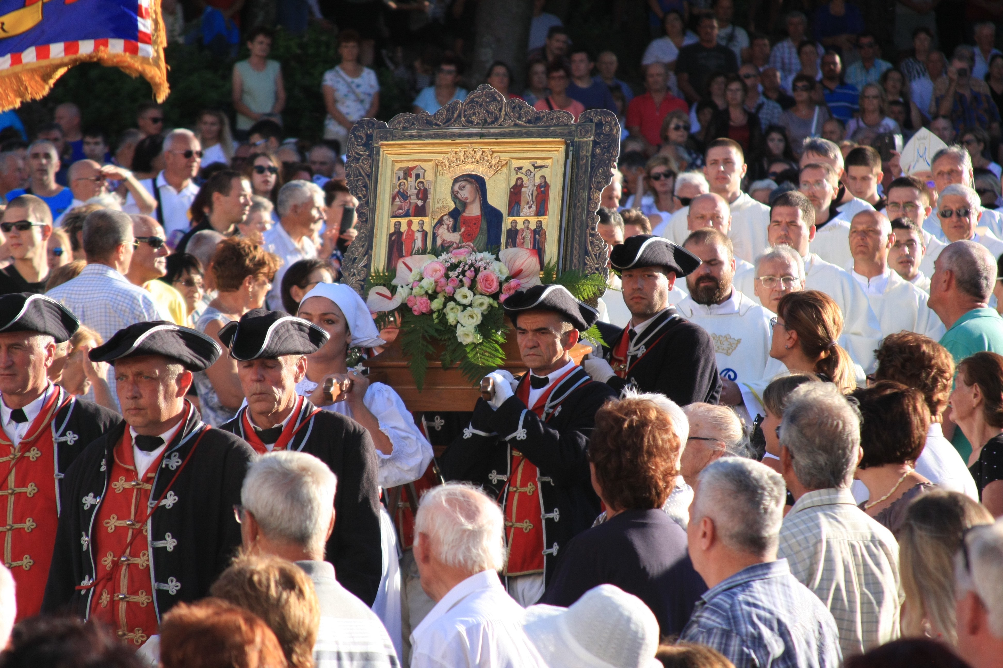 Proslava Velike Gospe 2018.