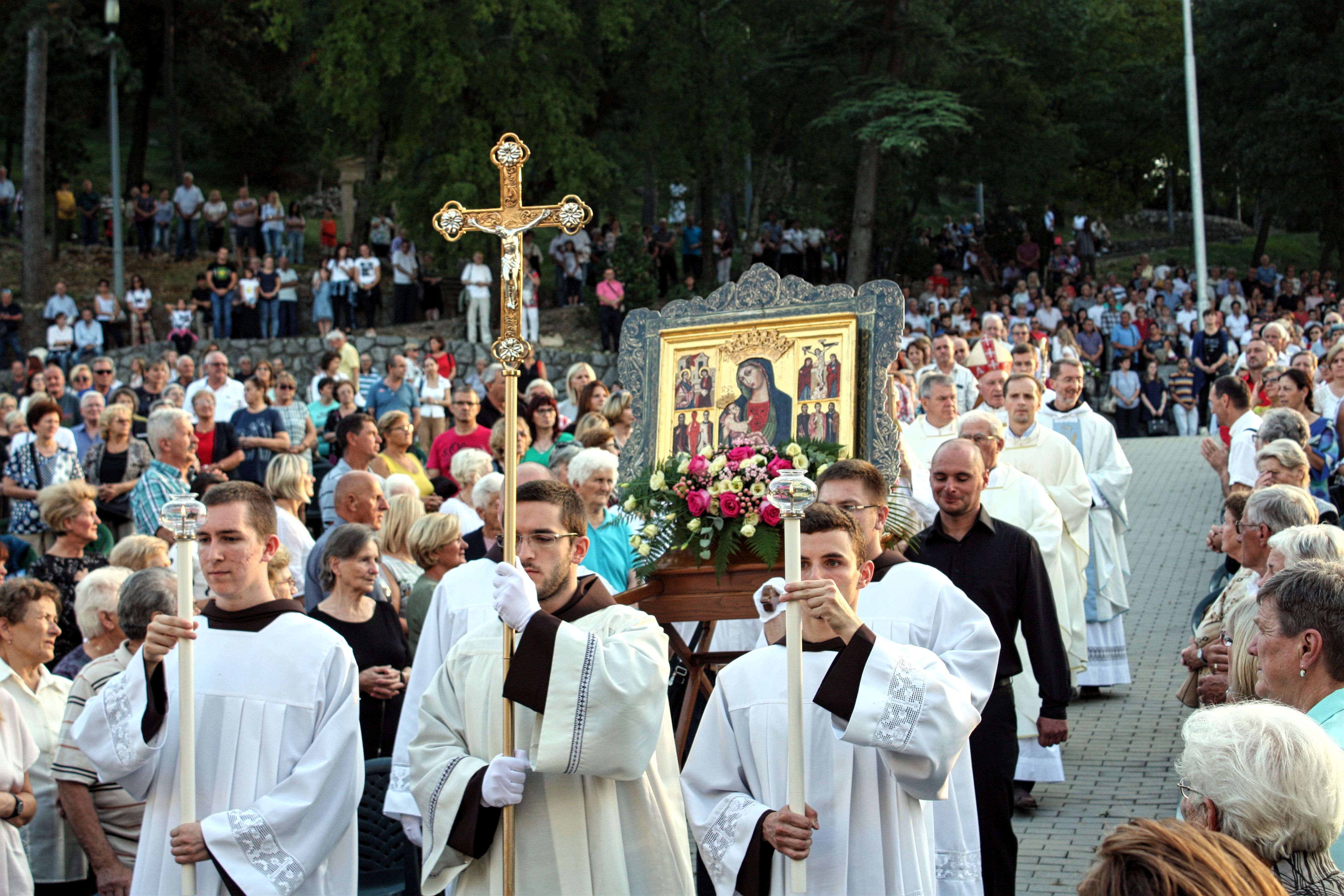 Mala Gospa 2018.