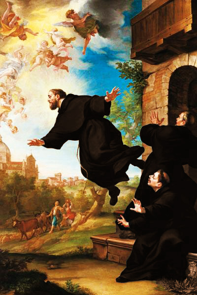 st joseph cupertino sv josip kurpetinski svetište trsat