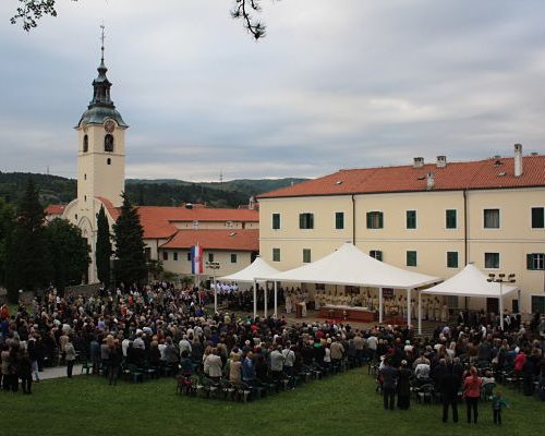 Svetište Majke Božje Trsatske Rijeka