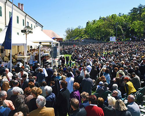 hodočašća trsat