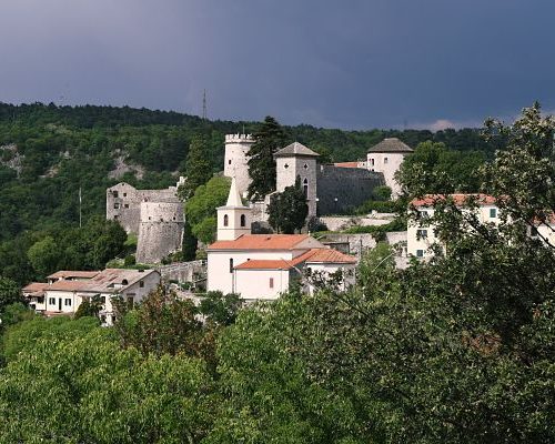 župa sv. Jurja na Trsatu