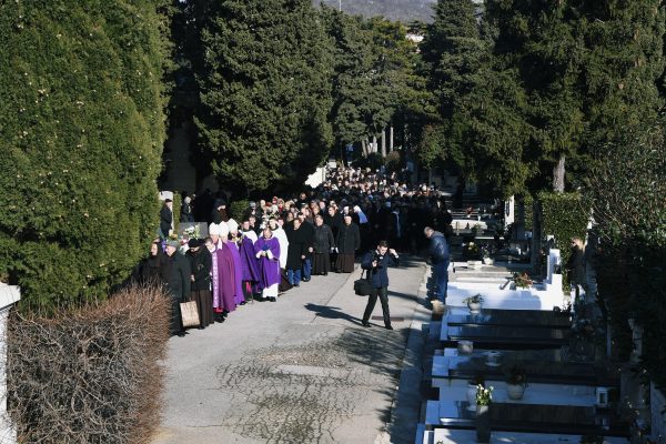 Svetište Majke Božje Trsatske Rijeka, Gospa Trsatska