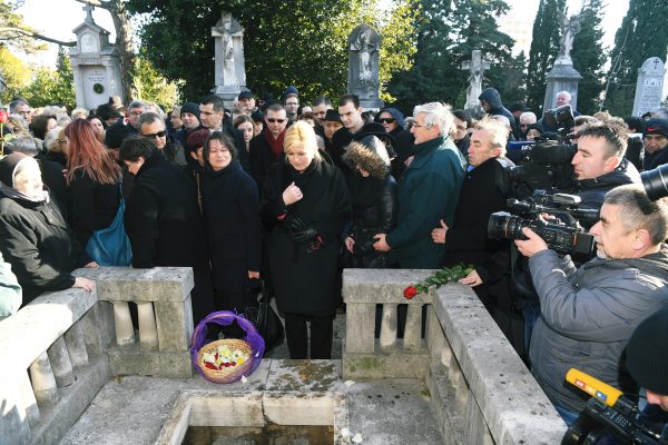 Svetište Majke Božje Trsatske Rijeka, Gospa Trsatska