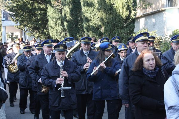 Svetište Majke Božje Trsatske Rijeka, Gospa Trsatska