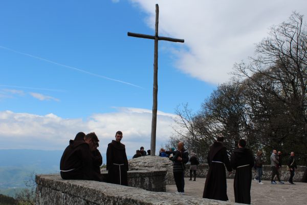 Svetište Majke Božje Trsatske Rijeka, Gospa Trsatska