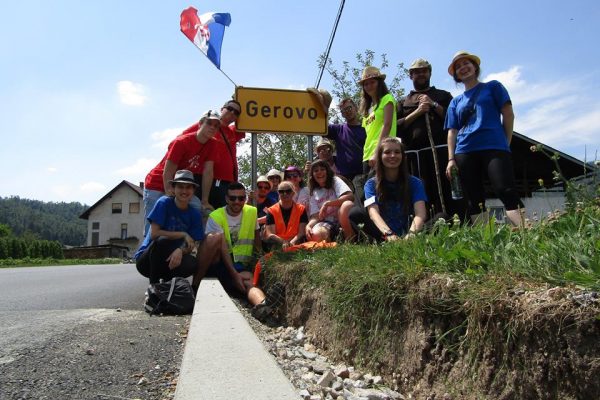 Svetište Majke Božje Trsatske Rijeka, Gospa Trsatska