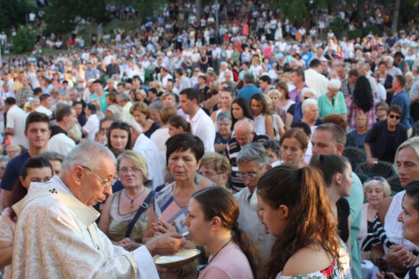 Svetište Majke Božje Trsatske Rijeka, Gospa Trsatska