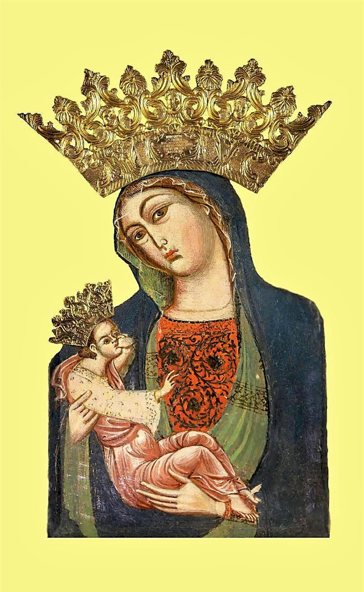 Molitva Majci Ljubavi